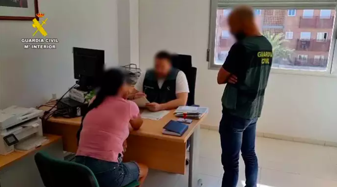 Matrimonio detenido estafa Almoradí