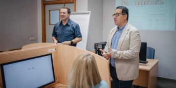 Presentación de la integración de la web municipal de Castellón en la app móvil carpeta Ciudadana