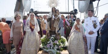 Virgen del Carmen