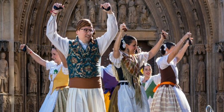 Dia de la Dansa Tradicional Valenciana
