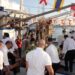 Festividad de la Virgen del Carmen en Burriana