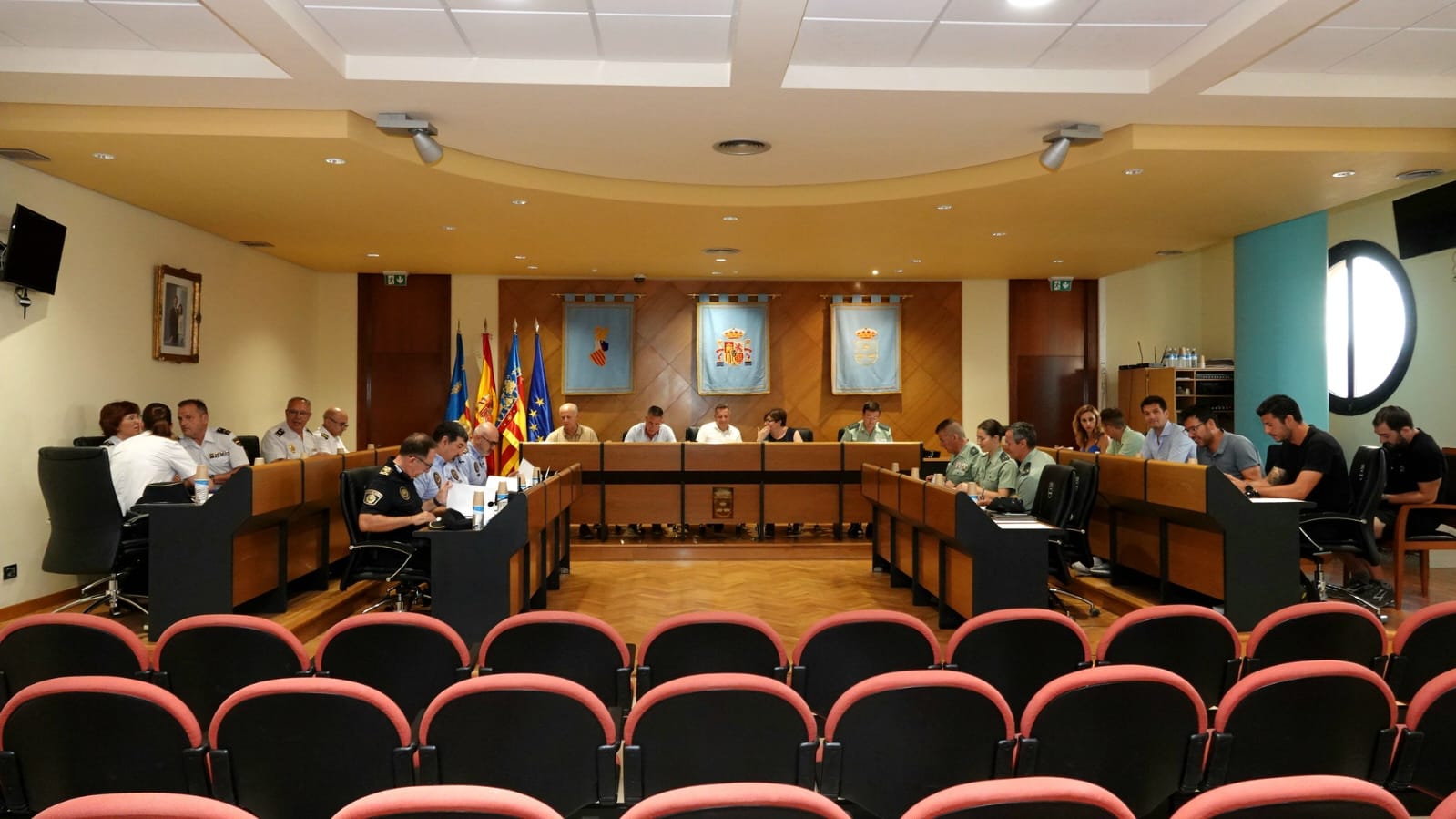 Junta de Gobierno Local del Ayuntamiento de Burriana