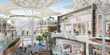 Nuevo centro comercial Malilla