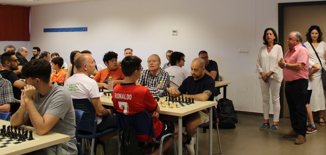 Inicio del torneo