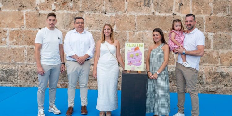 Presentació del Cartell Anunciador de la Fira de Juliol d'Albaida