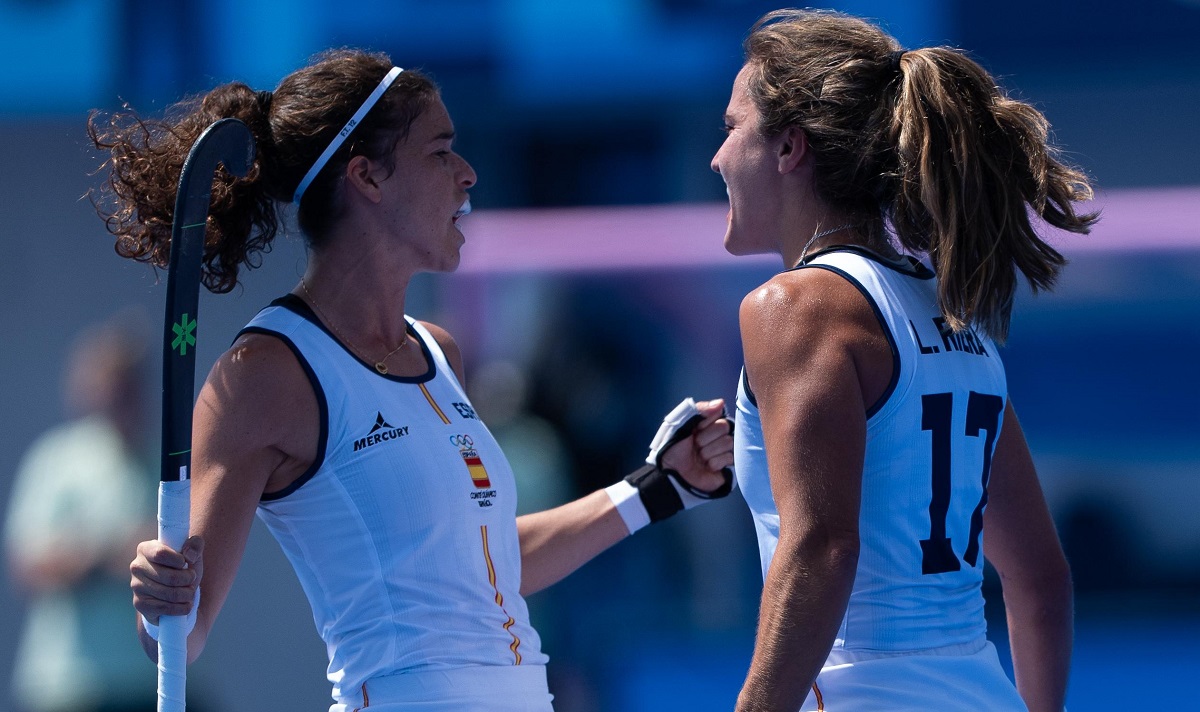 Lola Riera lideró la primera victoria de España en París