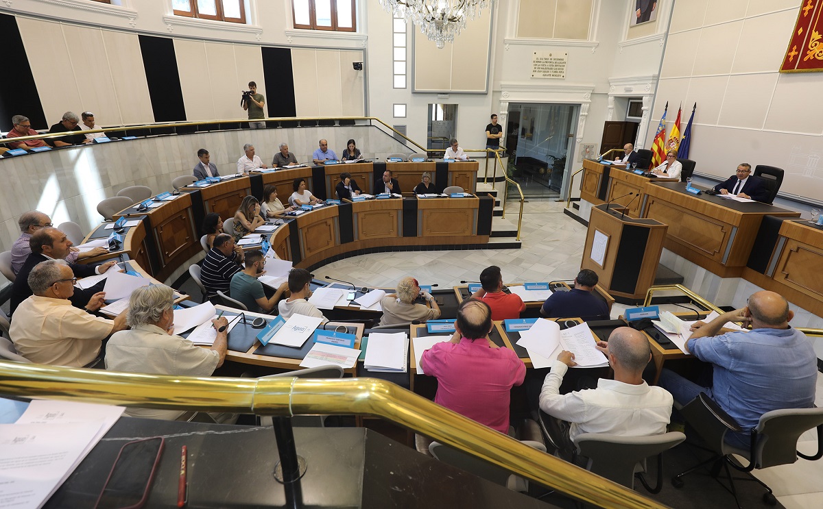 Comisión Provincial del Agua