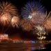 Piromusical del Fesitval de Música Antiga i Barroca de Peníscola