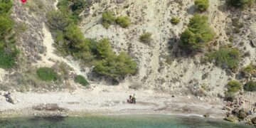 Rescate en Altea