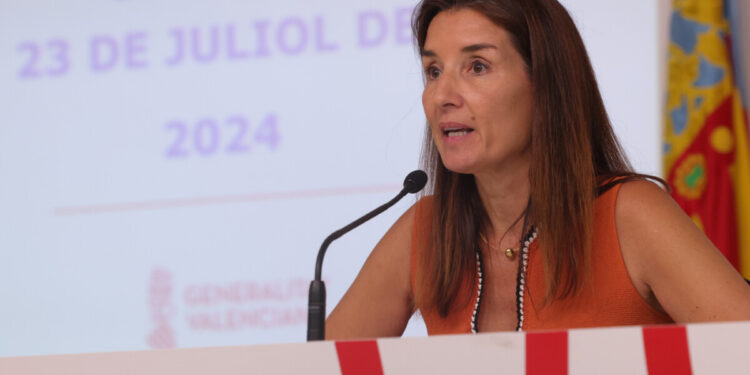 Ruth Merino anuncia trámites para recurrir ante el Constitucional la Ley de Amnistía