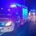Grave accidente en la N-340 a su paso por Nules
