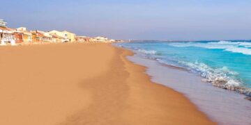 Playa de Guardamar