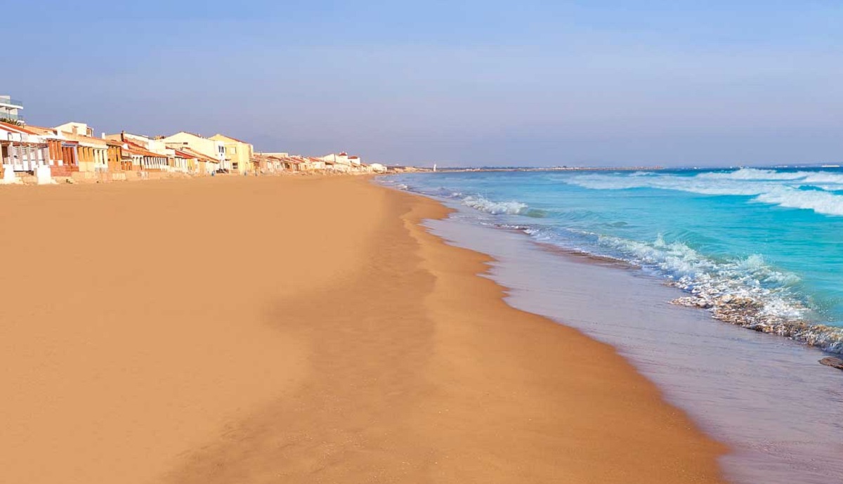 Playa de Guardamar