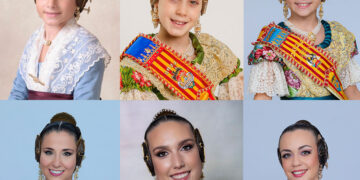 Preseleccionadas Malvarrosa-Cabanyal-Beteró