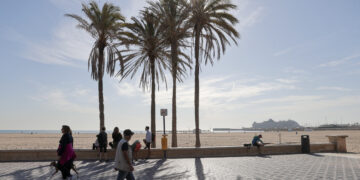 Paseo de Neptuno