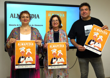 Almassora presenta la seua 'Almapedia'