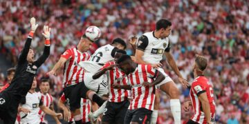 Athletic Bilbao Valencia CF