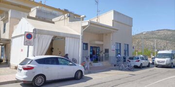 Centro de salud de Oropesa