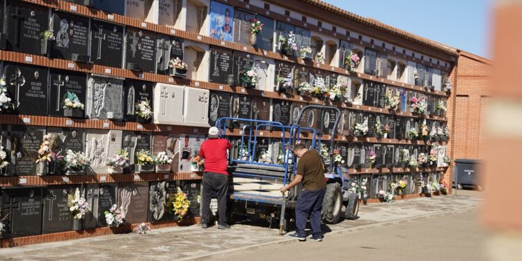 Cementeri municipal de Xàtiva