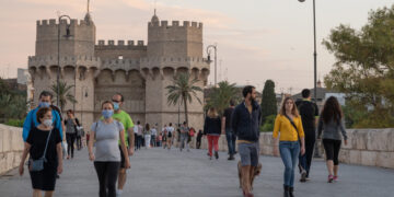 población de la Comunitat Valenciana