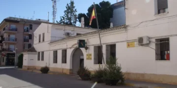 Cuartel de la Guardia Civil de Massamagrell