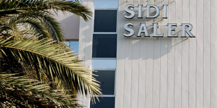 Imagen de archivo del hotel Sidi Saler. EFE/Manuel Bruque