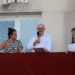 Nacho Mañó da el pregón de las fiestas de San Antonio de Benagéber