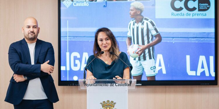 patrocinio camisetas CD Castellón