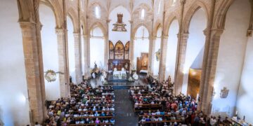 Reapertura iglesia Asunción Utiel