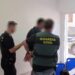 Robo con violencia en una finca agrícola de Cox