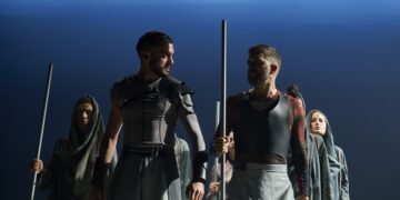 Tirant lo blanch en Sagunt a Escena