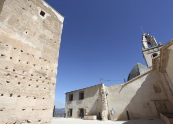 Torre de Almudaina
