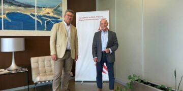 Vicente Martinez y Alfonso Novo