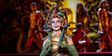 Victoria Abril en 'Medusa'