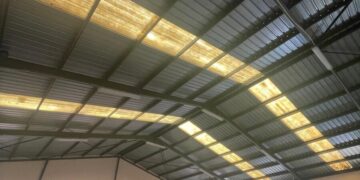 Obras colegio Santiago Grisolía