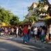 Protesta vecinal por la okupación ilegal de San Antonio de Benagéber