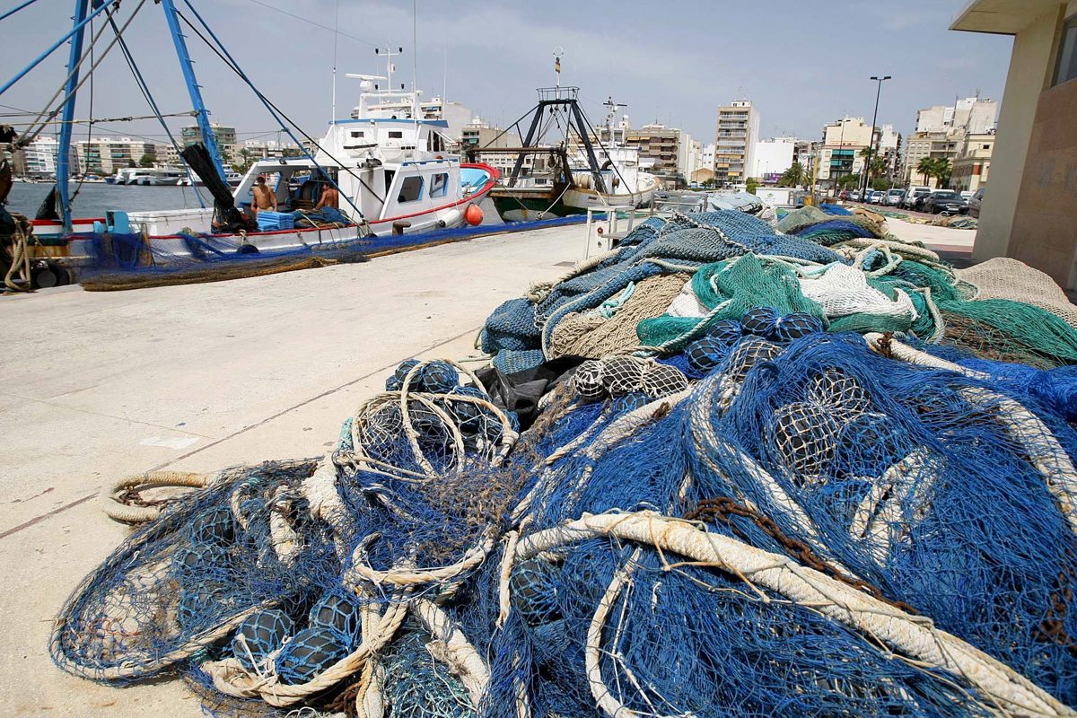 Imagen de archivo del puerto de Santa Pola. EFE/Manuel Lorenzo