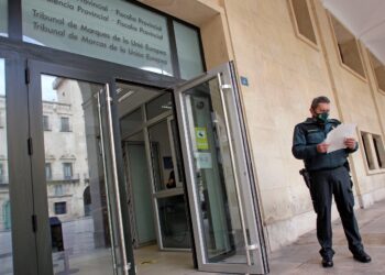 Audiencia Provincial de Alicante