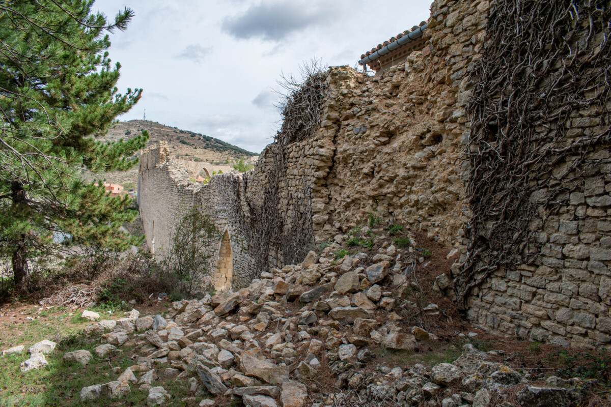 Acueducto de Morella