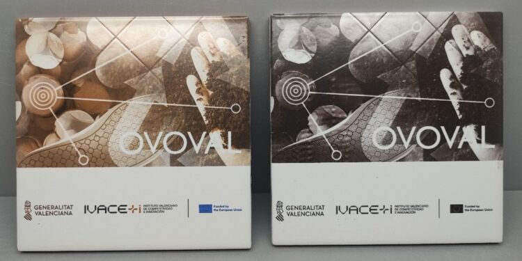 Baldosas del proyecto OVOVAL