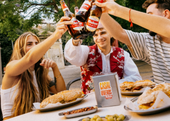 Casal Viveros almuerzo guiness