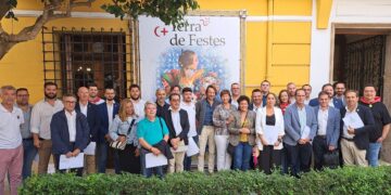 Reunión de la Comisión Asesora de Fiestas y Tradiciones de la Comunitat Valenciana en Segorbe