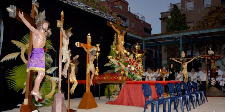 Encuentro de Cristos en Nazaret