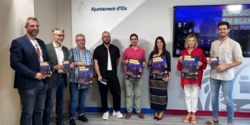 Elche presenta la Noche en Blanco