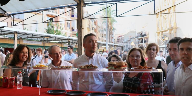 Feria 'A mos redó' de Llíria