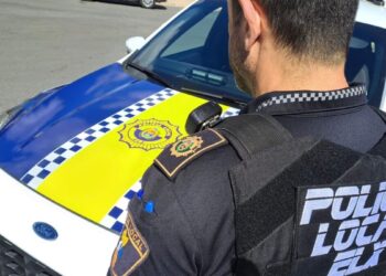 Policía Local Elche