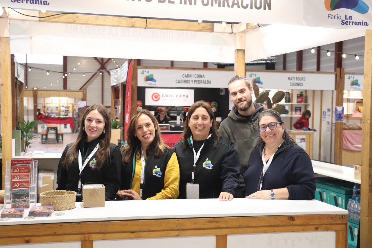 Feria de la Serranía