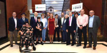 Premios Solidarios ONCE en la C. Valenciana, Castellón