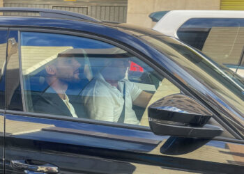 El futbolista Rafa Mir, en una imagen reciente. EFE/Raquel Segura