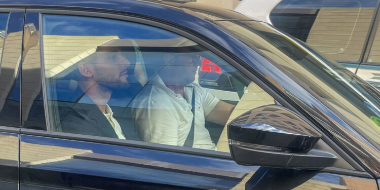 El futbolista Rafa Mir, en una imagen reciente. EFE/Raquel Segura